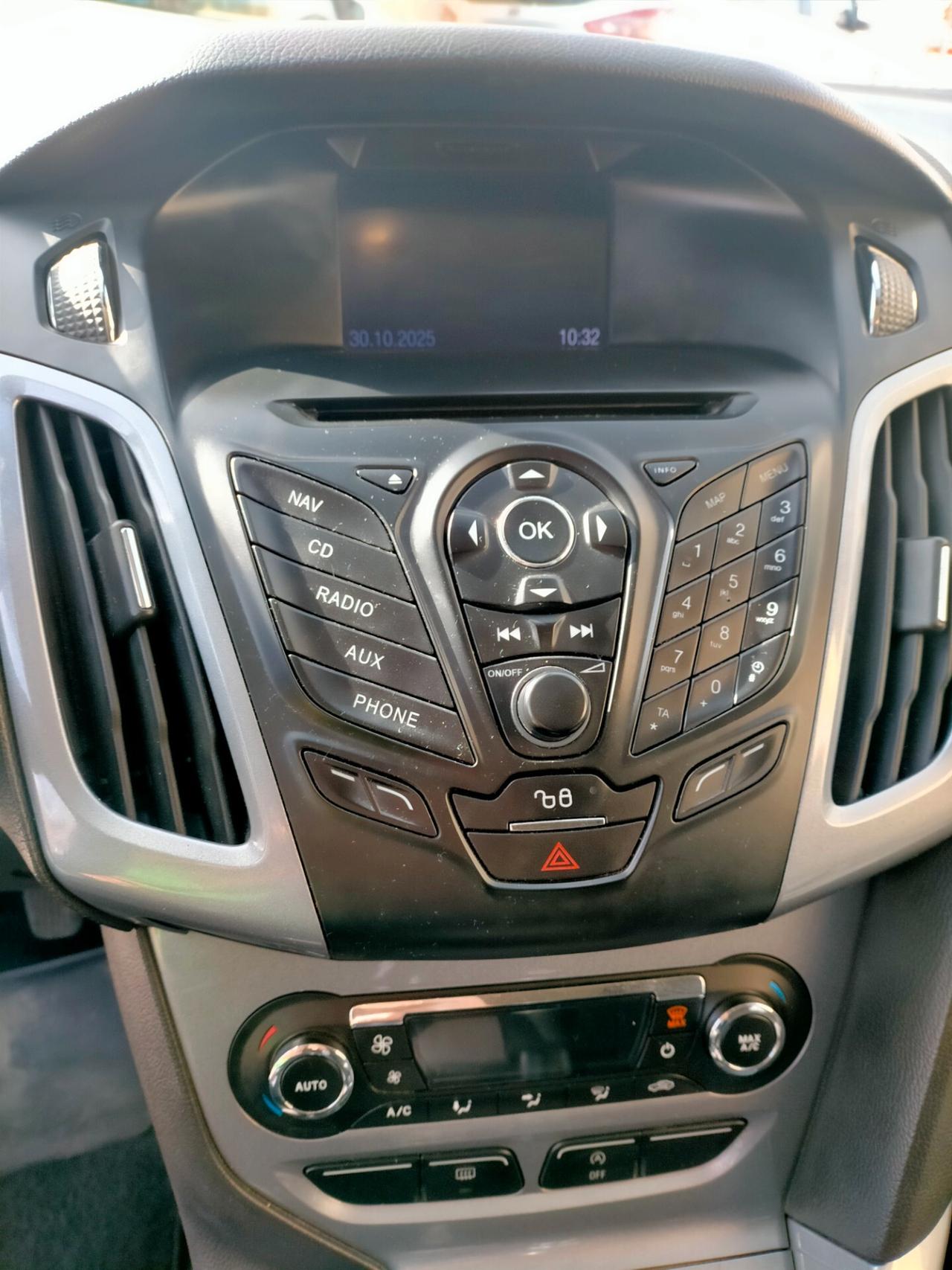 Ford Focus 1.6 TDCi 115 CV SW Titanium