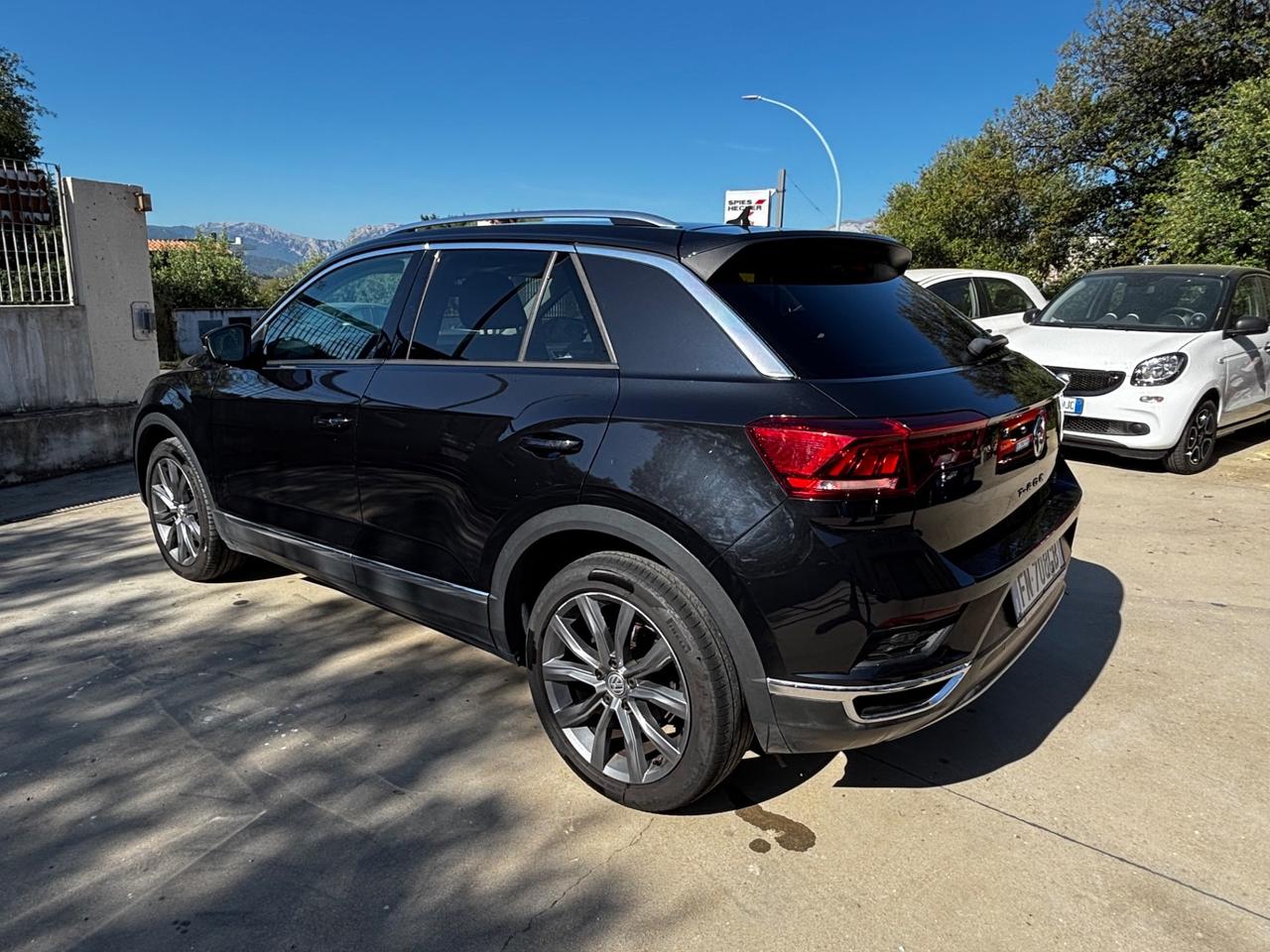 Volkswagen T-Roc 2.0 TDI SCR 4MOTION Advanced BlueMotion Technology