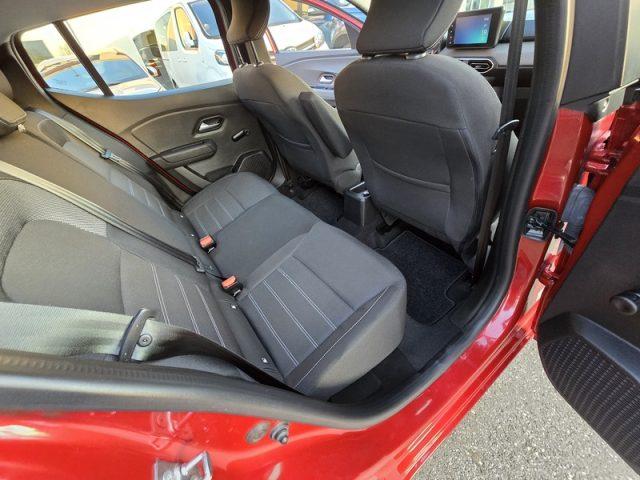 DACIA Sandero Streetway 1.0 SCe 65 CV NEOPATENTATI PERMUTE