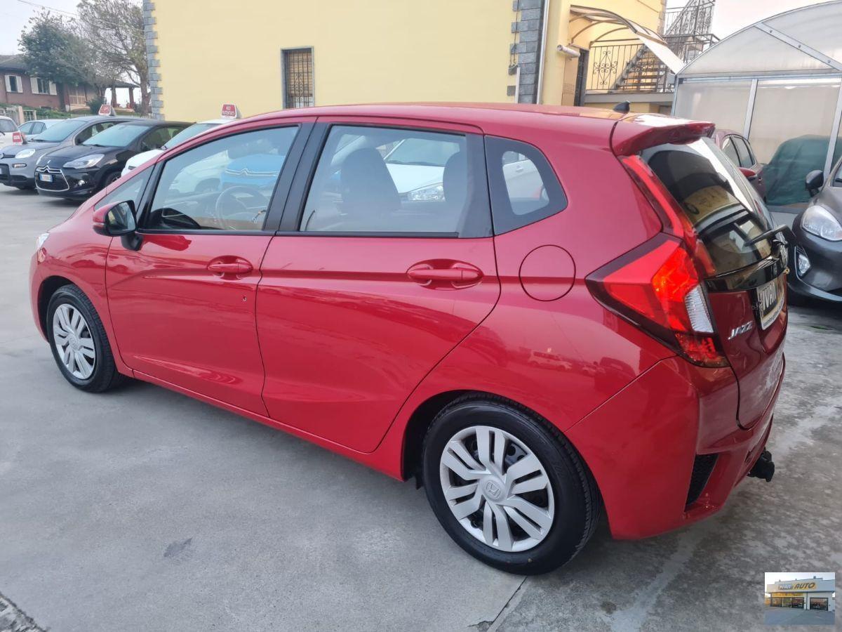 HONDA Jazz 1.3 Benzina-Automatica-Gancio Traino