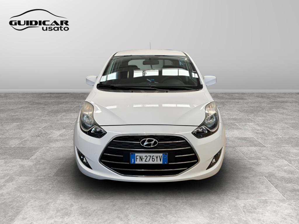 HYUNDAI ix20 - ix20 1.4 Comfort FL E6