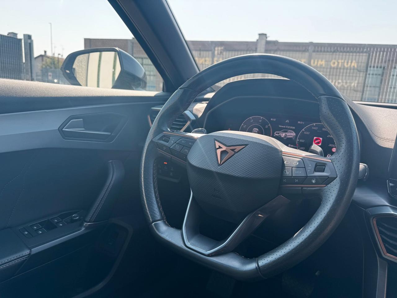 Cupra Formentor 2.0 TDI 4Drive DSG