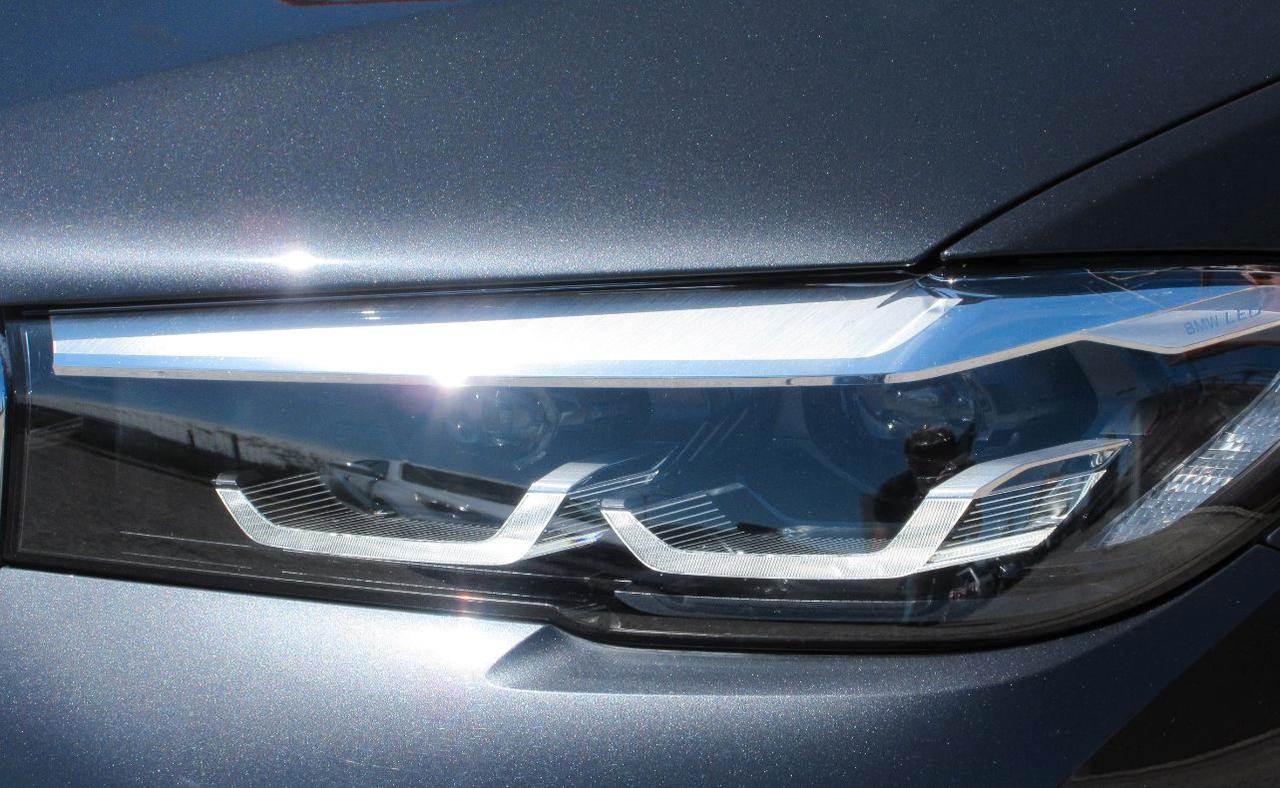 BMW 520 d Touring mhev 48V xdrive Business auto