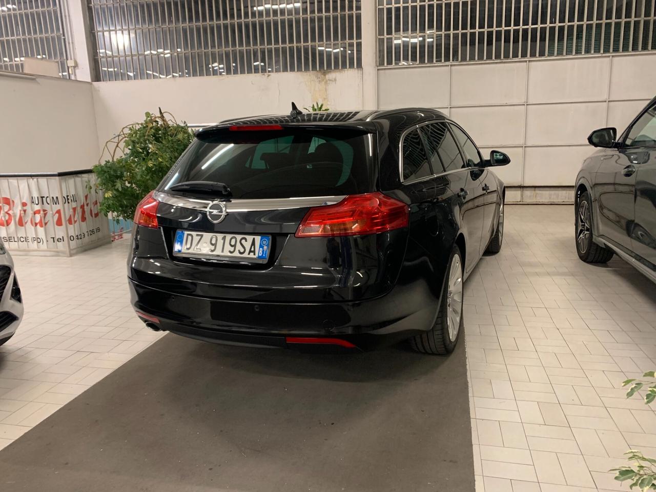 Opel Insignia 2.0 CDTI 160CV Sports Tourer Cosmo