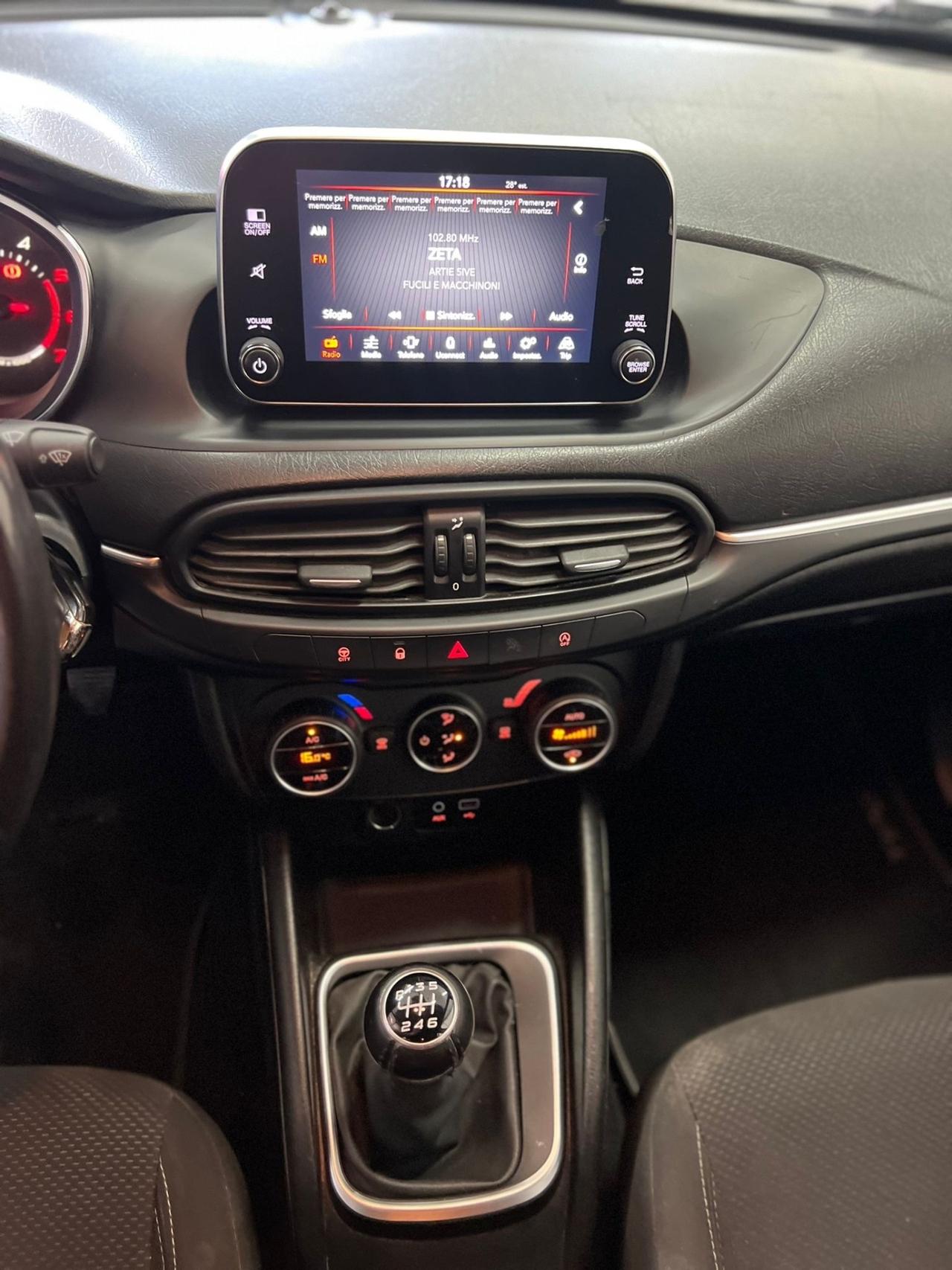 Fiat Tipo 1.6 Mjt S&S SW S-Design