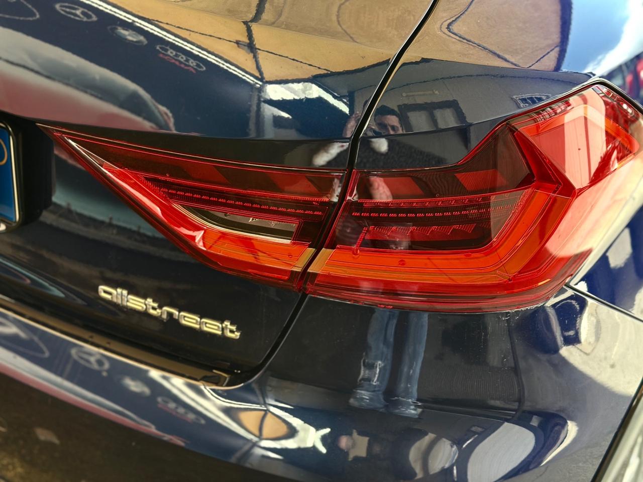 Audi A1 allstreet 30 TFSI S tronic