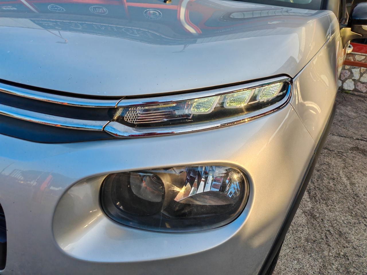Citroen C3 1,5 diesel 07/2017 Cv75 EURO6B
