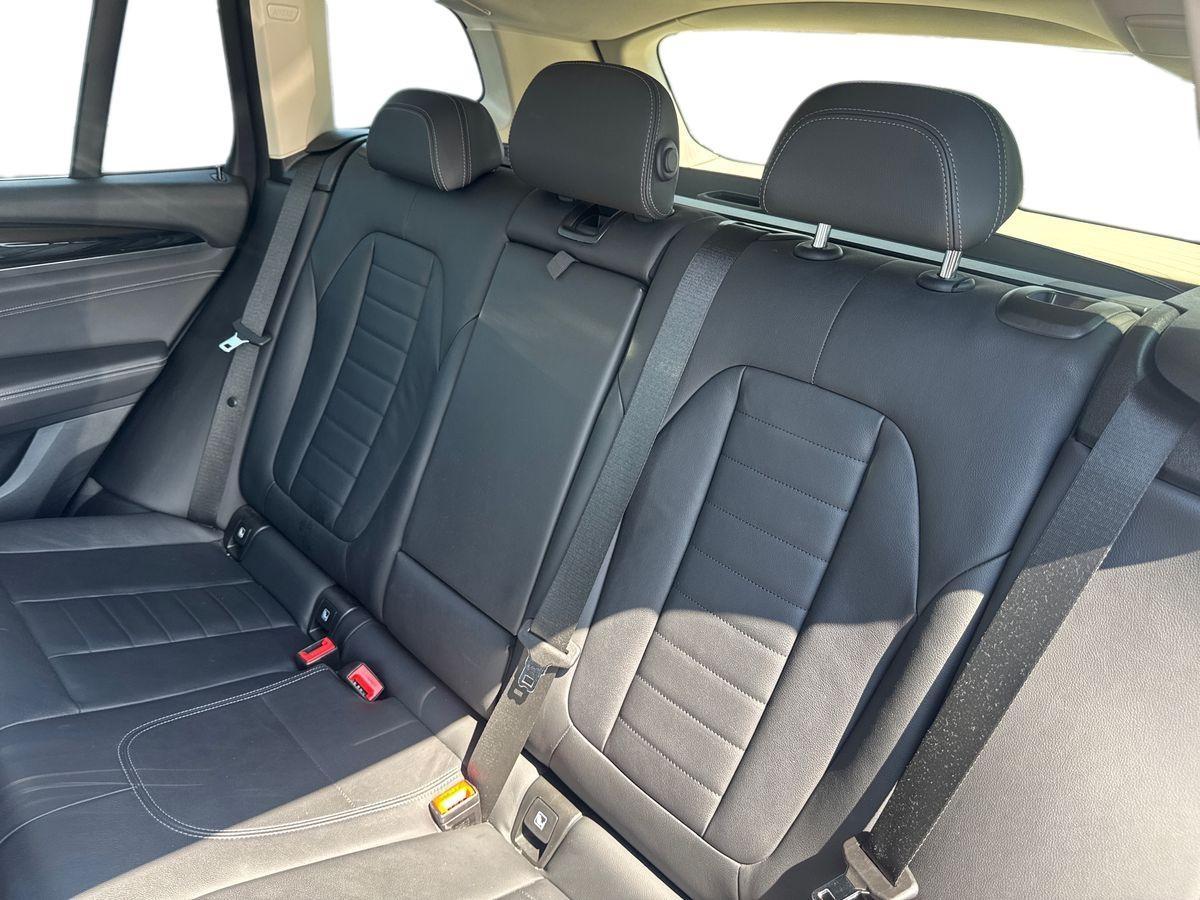 BMW X3 (G01/F97) - X3 xDrive20d 48V