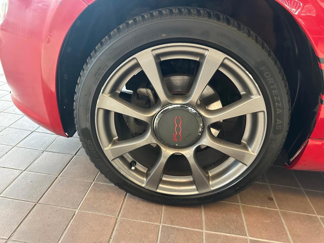 Fiat 500 1.3 Multijet 16V 95 CV Lounge