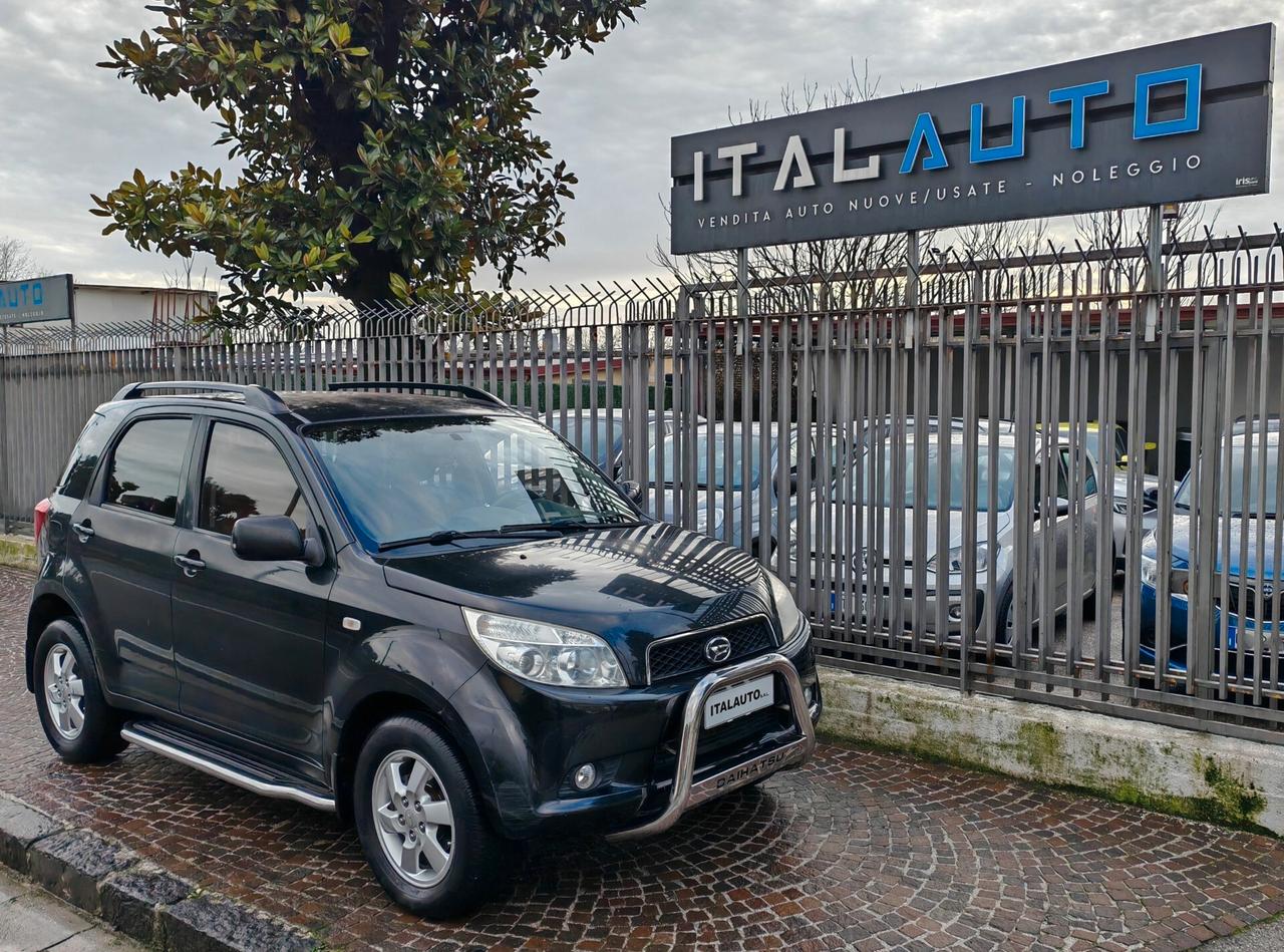 Daihatsu Terios 1.5 4WD SX Green Powered