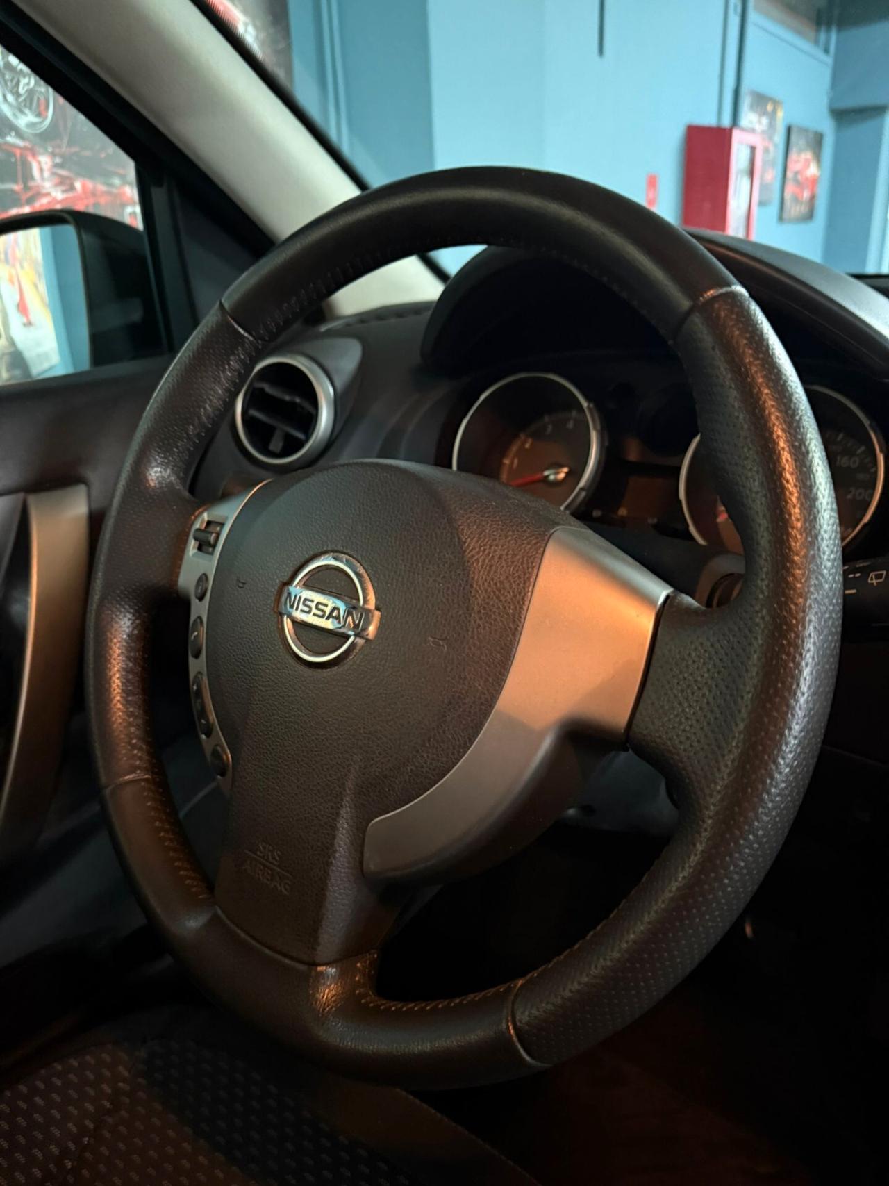 QASHQAI 1.6CC 114CV BENZINA