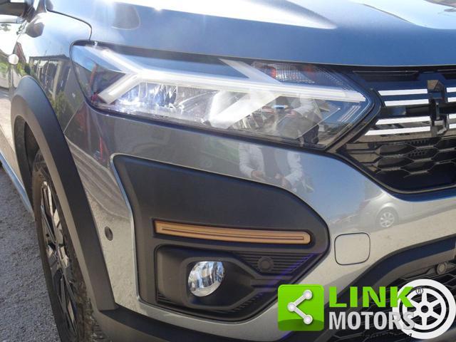 DACIA Jogger 1.6 Hybrid 7 posti Executive