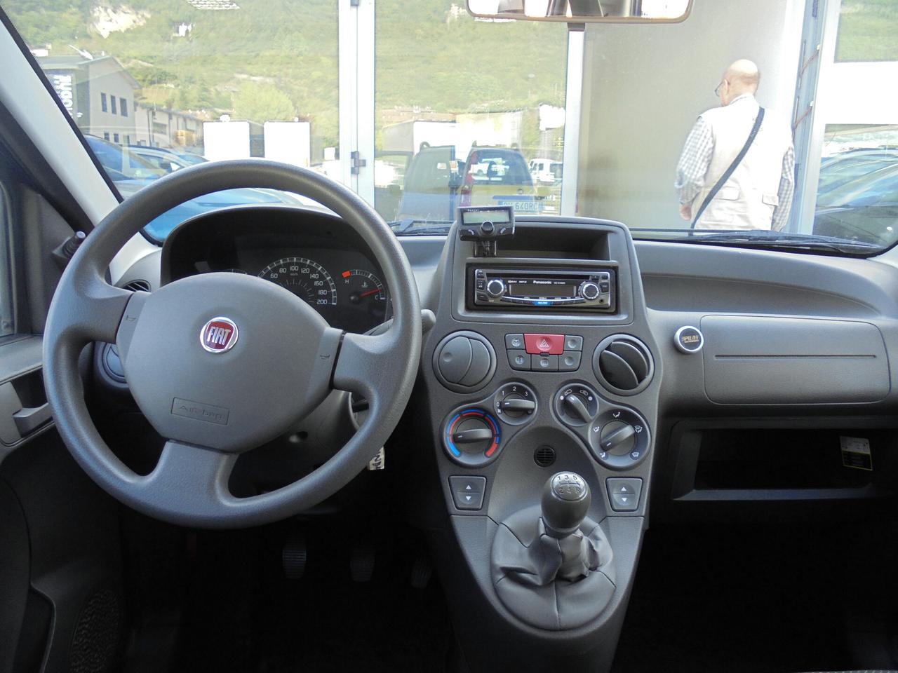 Fiat Panda 1.2 Emotion