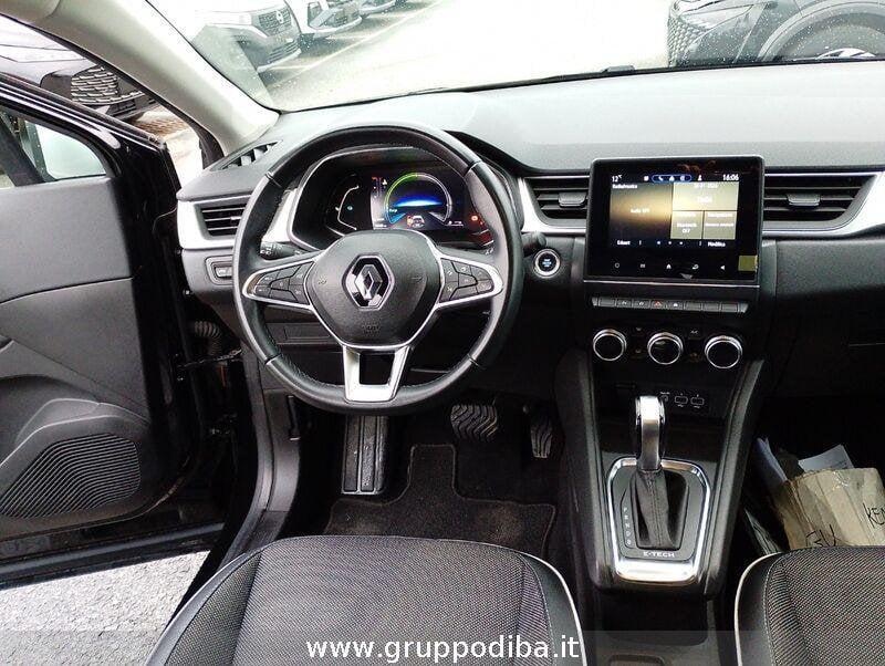 Renault Captur II 2019 Benzina 1.6 E-Tech hybrid Intens 145cv auto