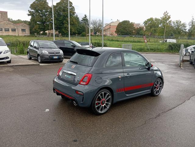 ABARTH 595 *PROMO* 1.4 Turbo T-Jet 165 CV Turismo