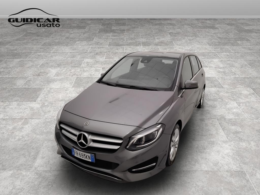 Mercedes-Benz Classe B - T246 - B 180 d (cdi) Executive auto FL E6