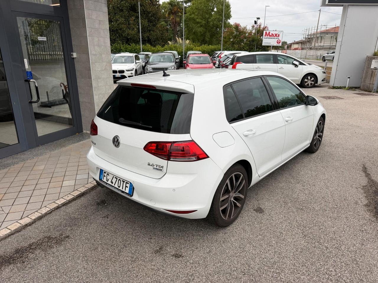 Volkswagen Golf 2.0 Diesel