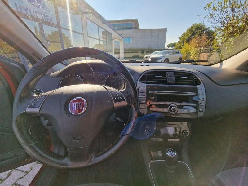 FIAT Bravo Bravo 1.6 MJT 120 CV DPF Dynamic