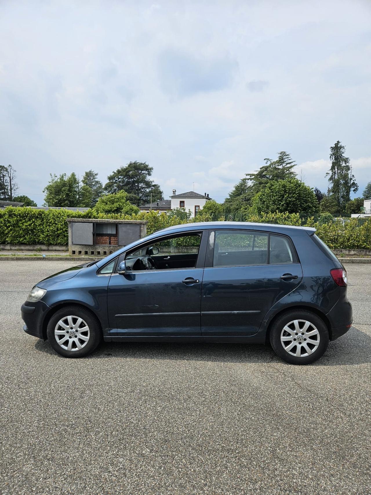 Volkswagen Golf Plus neopatentati
