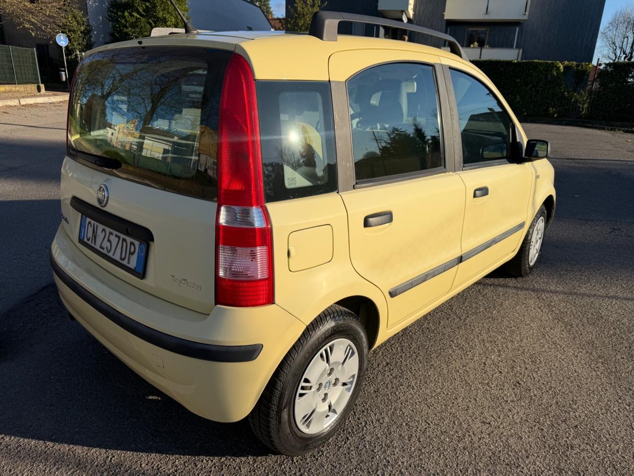 Fiat Panda 1.2 Dynamic