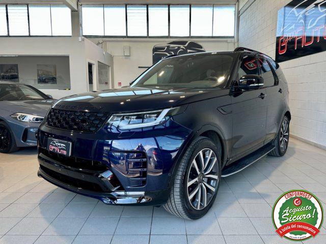 LAND ROVER Discovery 3.0D I6 249CV AWD R-Dynamic HSE *7 POSTI*TETTO*