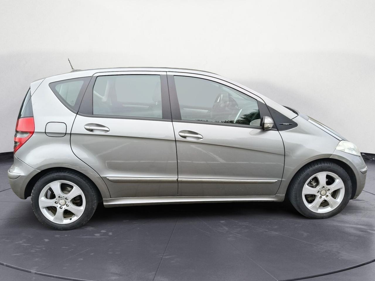 Mercedes-benz A 180 CDI Avantgarde Auto