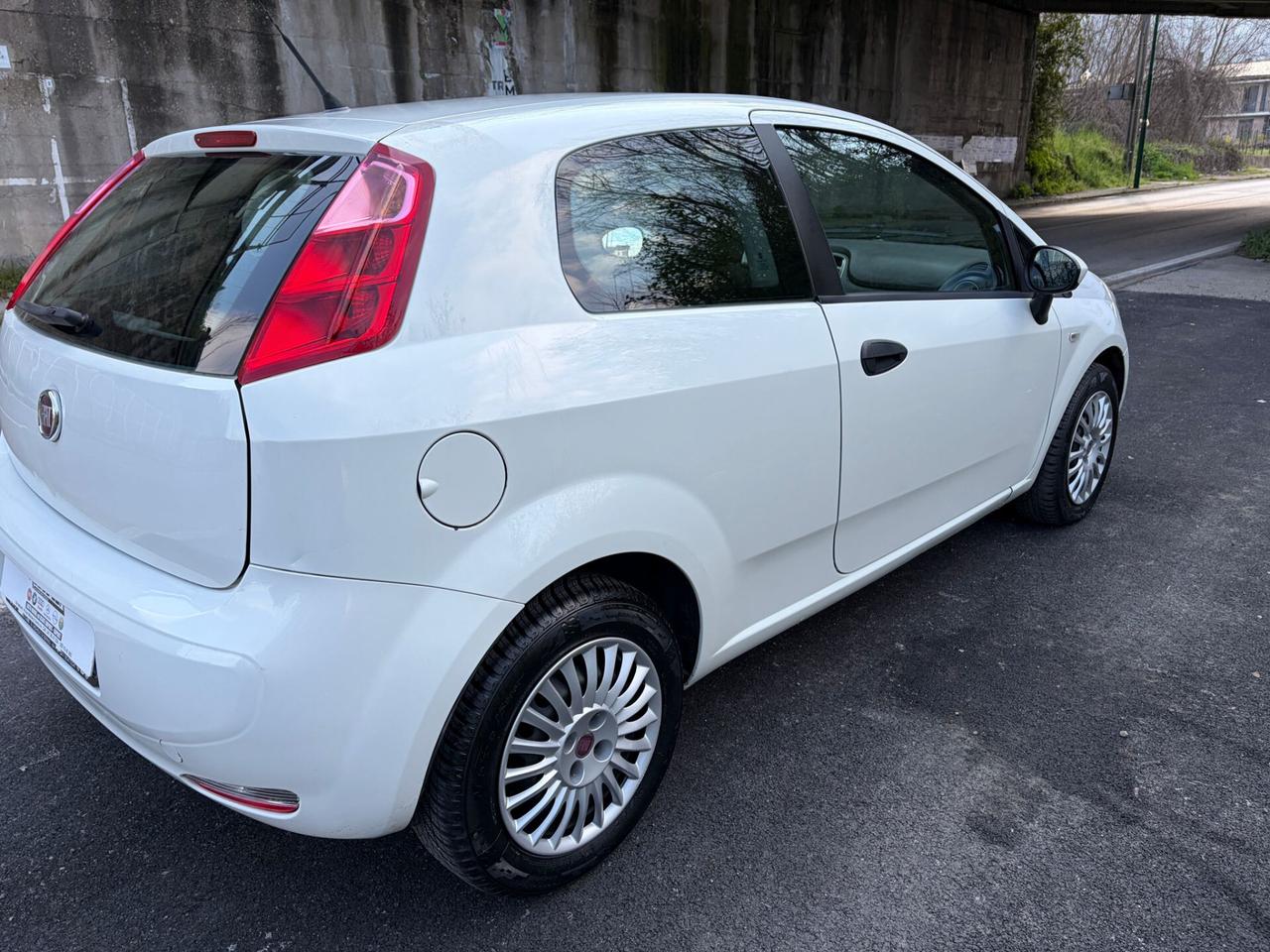Fiat Punto 1.3 MJT II 75CV 3 porte pop