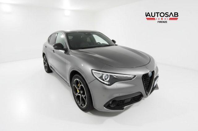 ALFA ROMEO Stelvio 2.2 d Q4 210 CV Veloce Automatic Aziendale