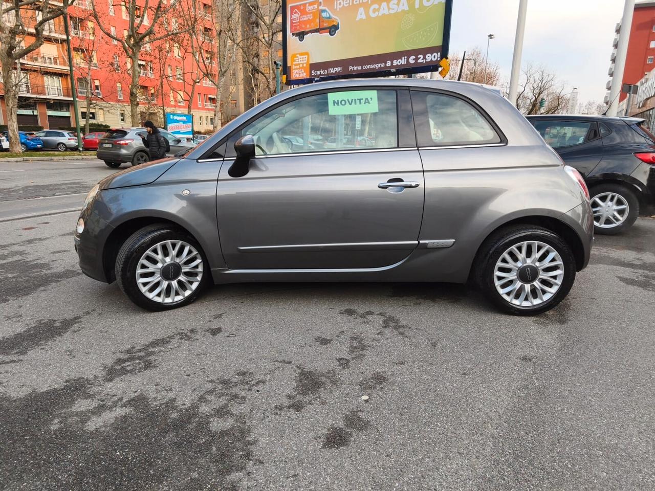 Fiat 500 - BELLISSIMA !!!
