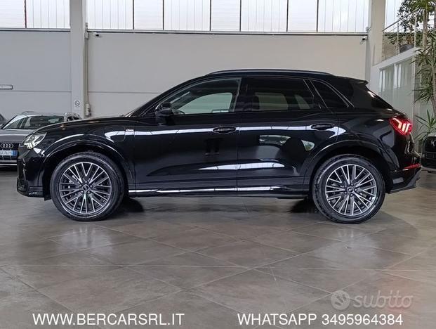 Audi Q3 45 TFSI e S tronic S line edition*BLA...
