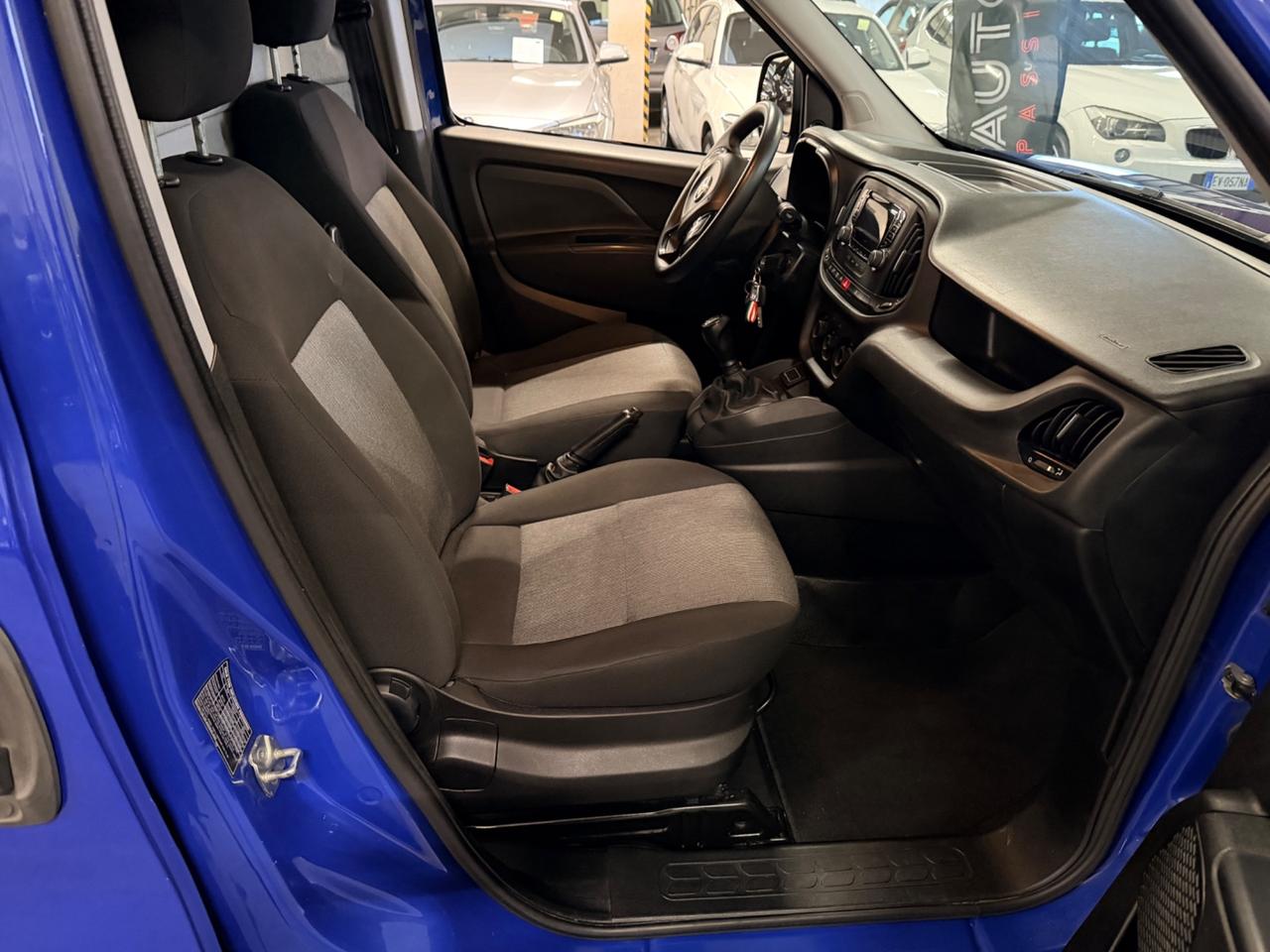 Fiat Doblo Doblò 1.3 MJT PC-TN Cargo Lamierato SX