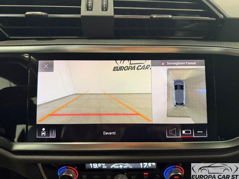 Audi Q3 Sportback 35TDI SPB S tronic S Line Edition SPORTBACK