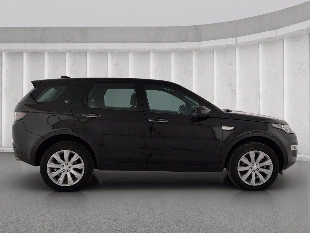 LAND ROVER Discovery sport 2.0 td4 hse luxury awd 150cv auto del 2016