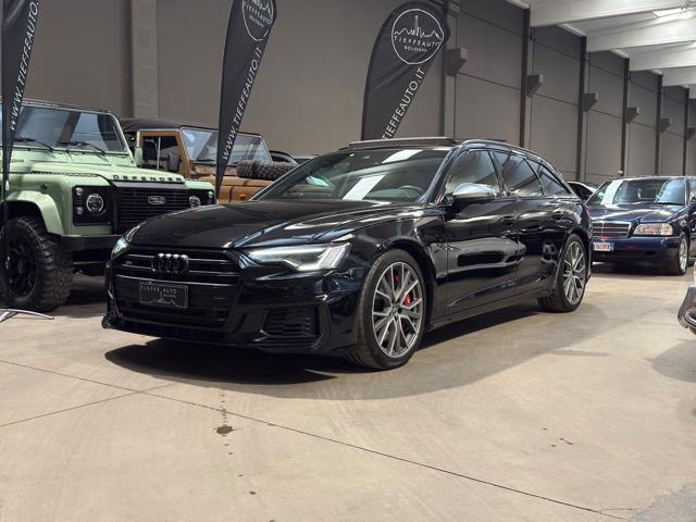 AUDI S6 Avant 3.0 TDI quattro tiptronic