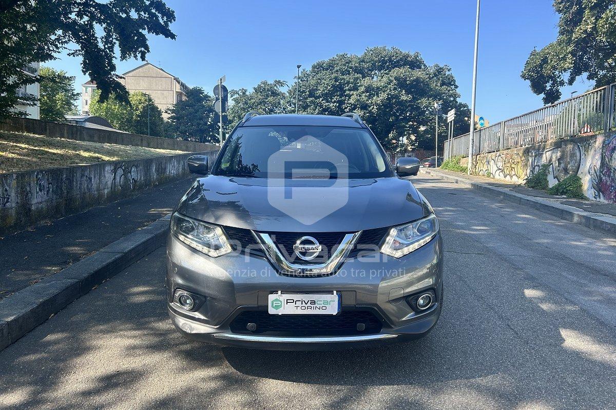 NISSAN X-Trail 1.6 dCi 2WD Tekna