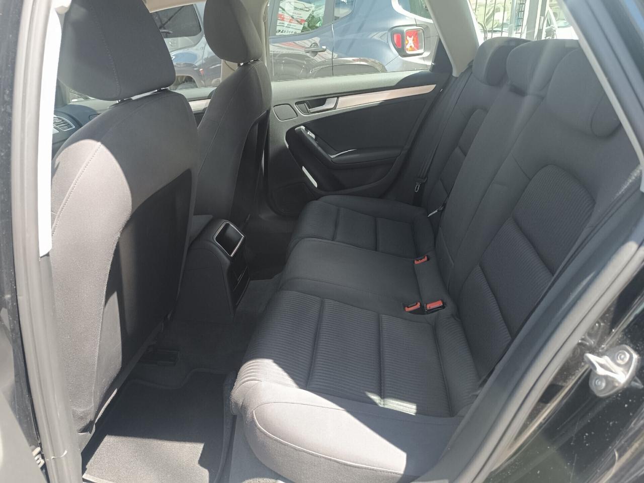 Audi A4 Avant 2.0TDI Multitronic NAVIGATORE 2 TRENI GOMME