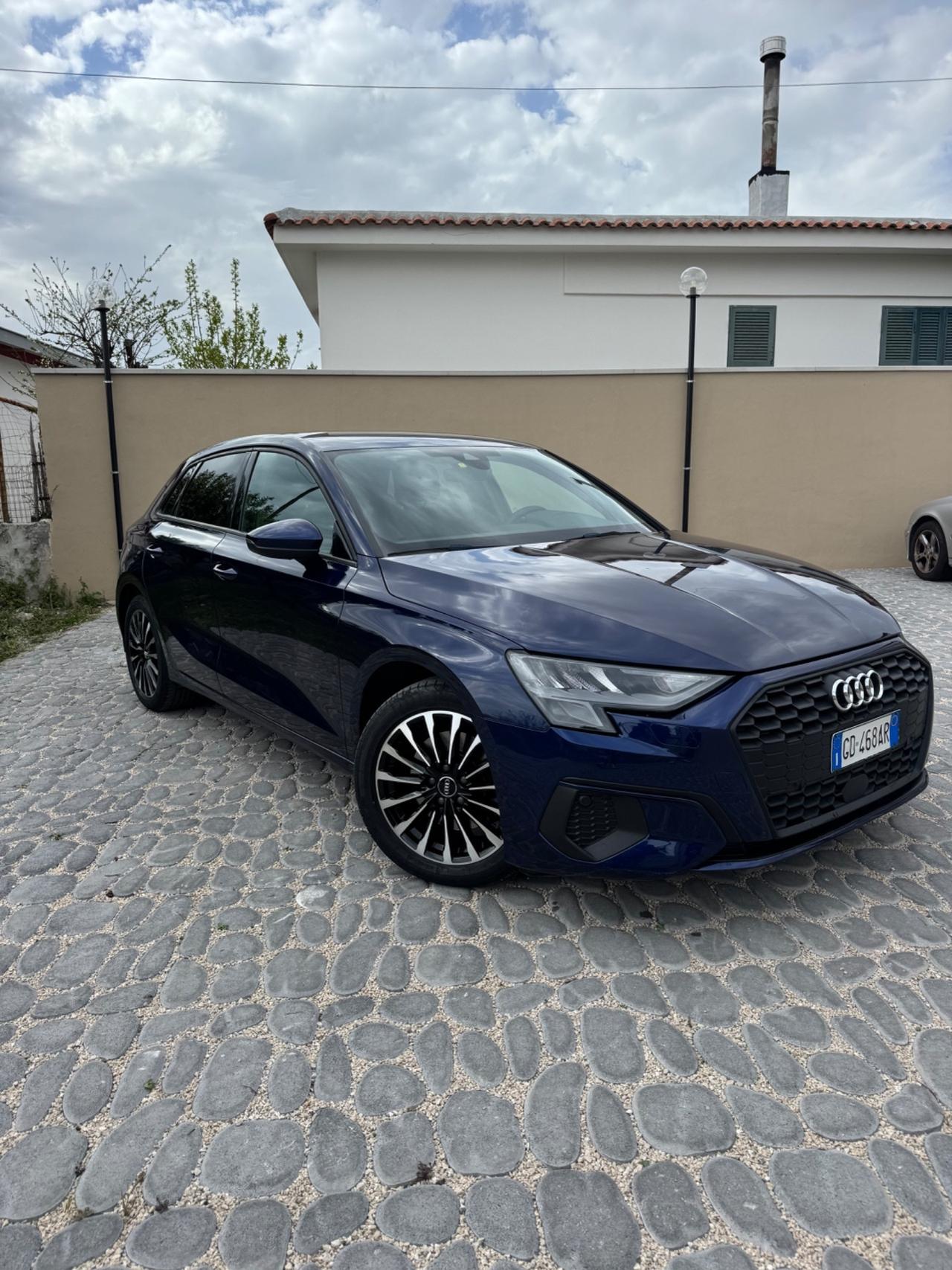 Audi A3 SPB 35 TDI S tronic Business