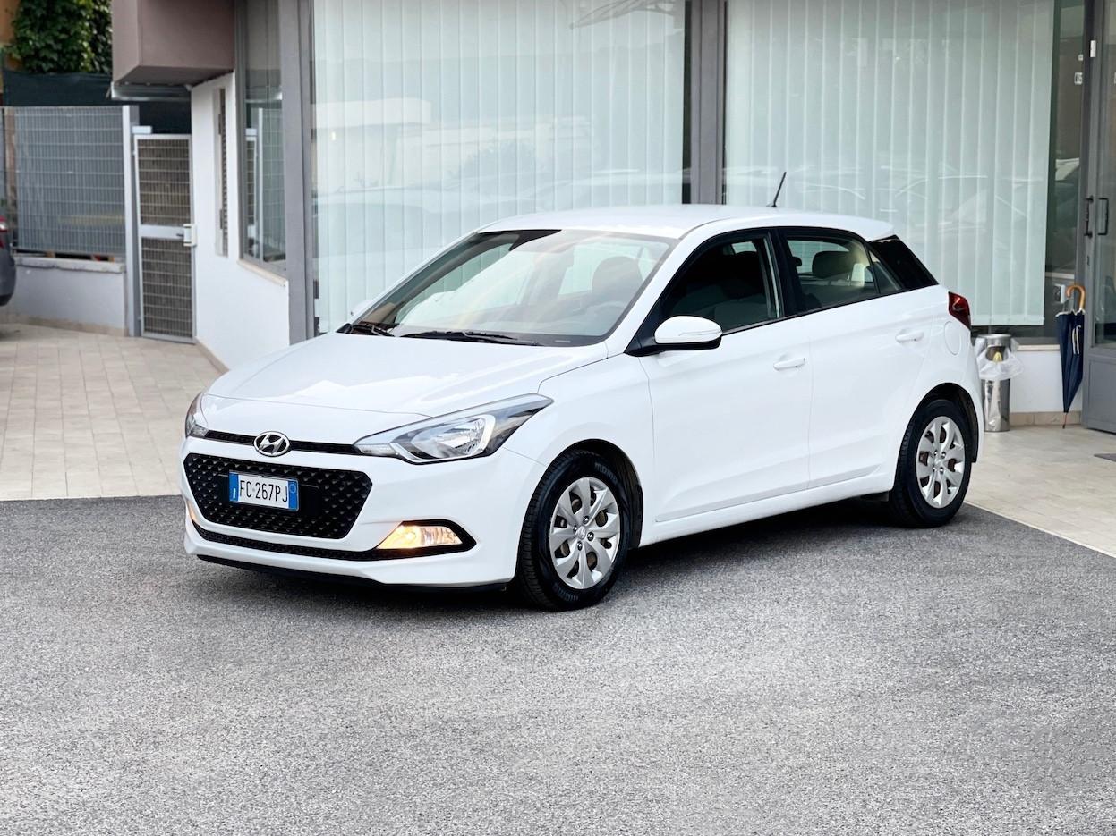 Hyundai i20 1.1 Diesel 75CV E6 Neo. - 2016