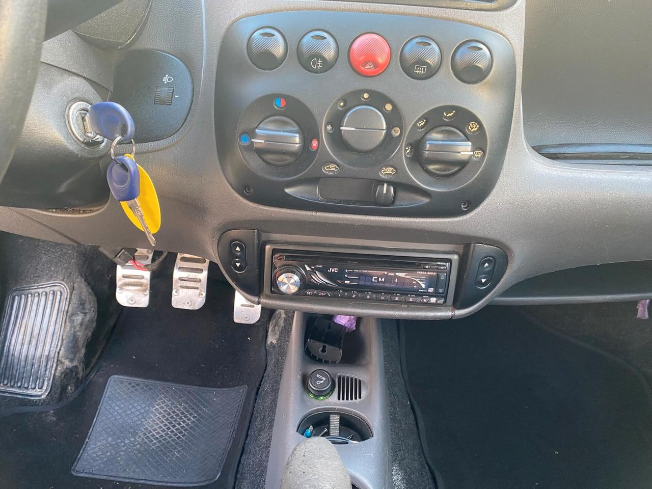 Fiat Seicento 1.1 benz con idroguida economica 2001