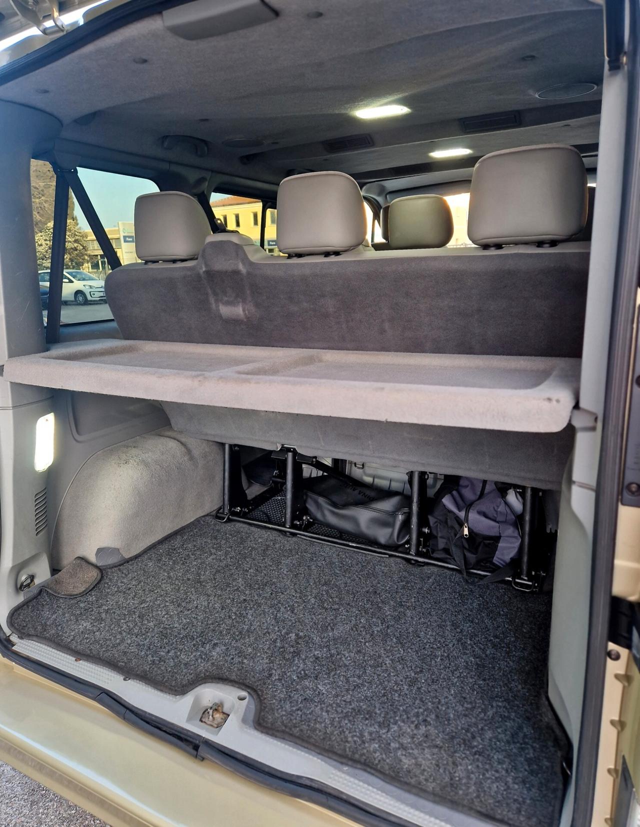 Opel Vivaro 27 1.9 CDTI