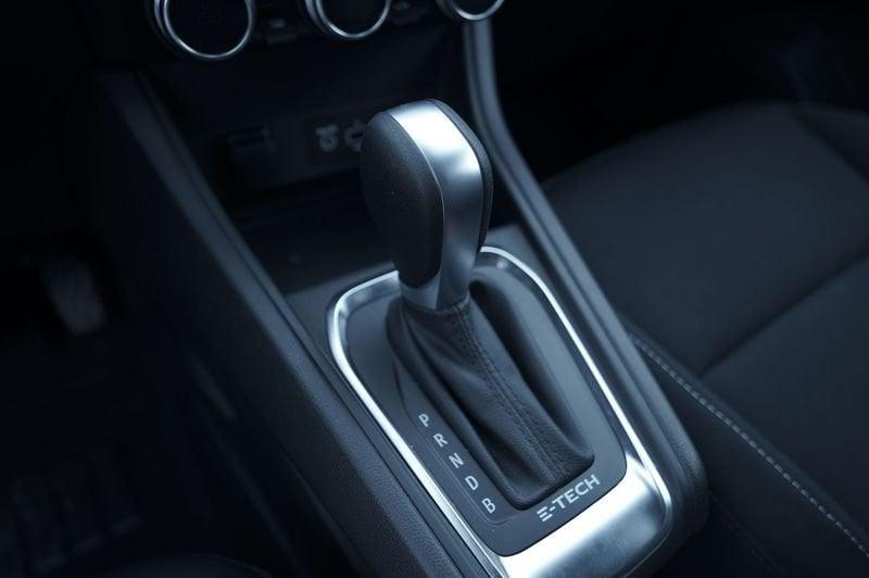 Renault Captur 1.6 E-Tech hybrid Zen 145cv auto