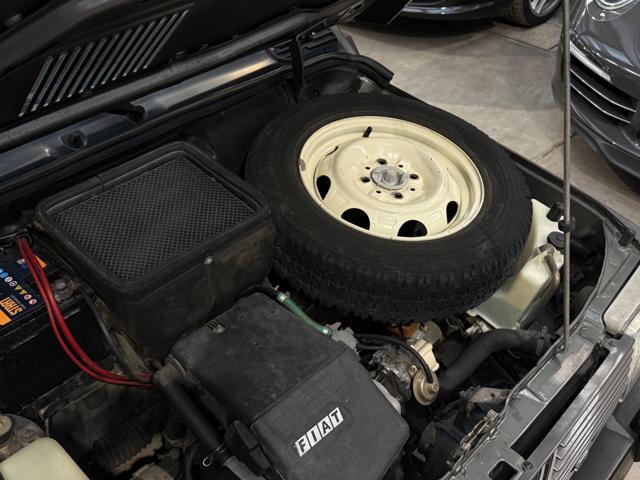 FIAT Panda 1000 4x4 Sisley *UNICO PROP / TARGA ORIGINALE*