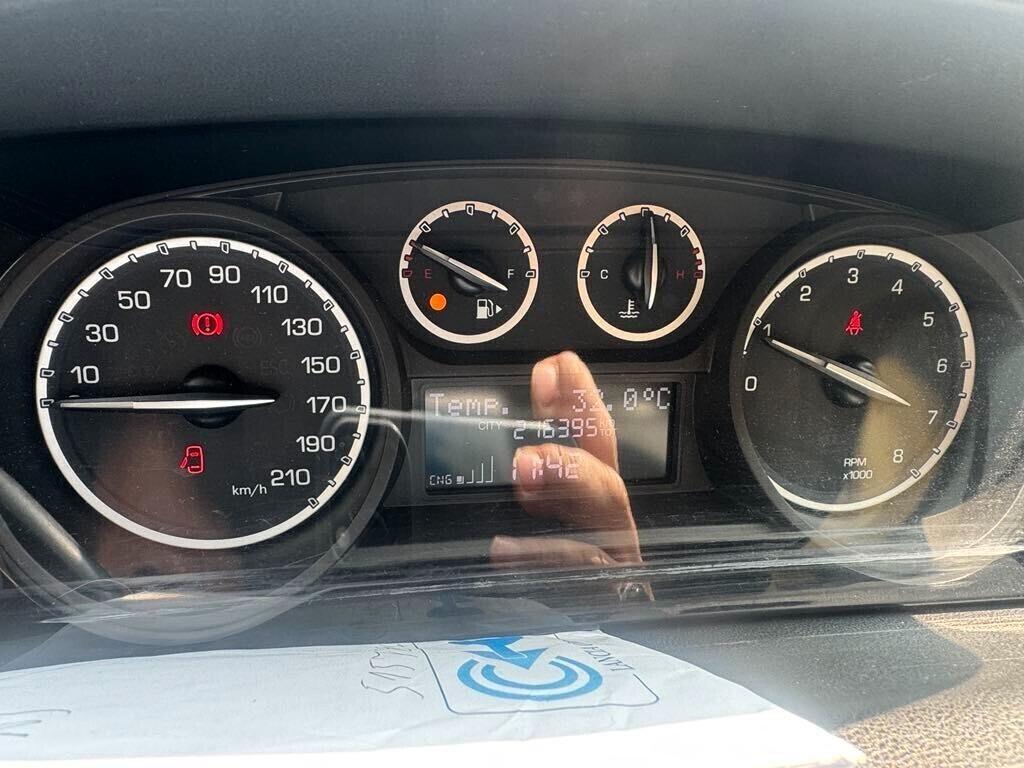 Lancia Ypsilon 0.9 TwinAir 85 CV 5 porte Metano Ecochic Gold