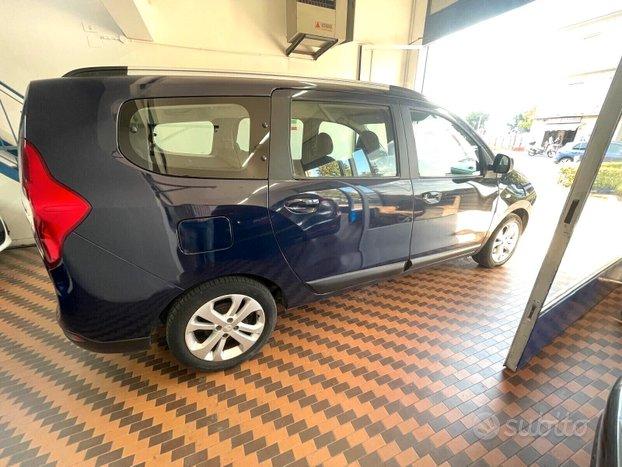 Dacia Lodgy 1.5 dCi 8V 110CV 7 posti