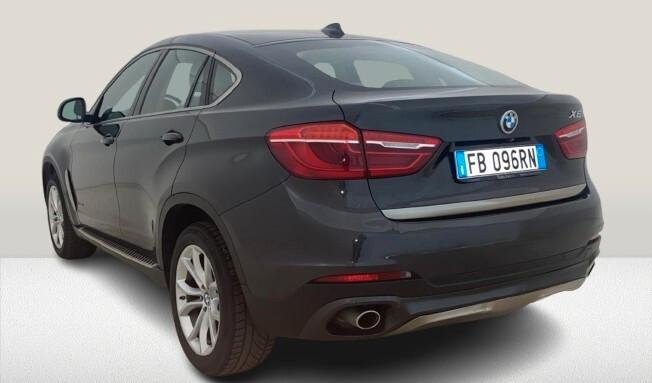 Bmw X6 xDrive30d 258CV Extravagance