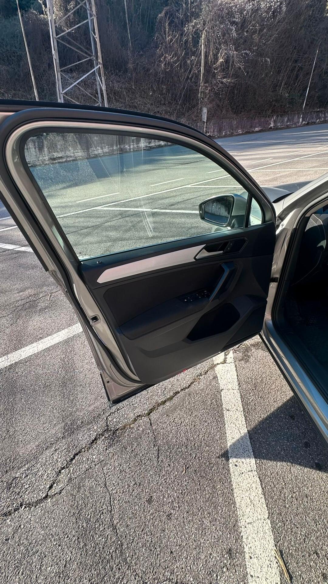 Volkswagen Tiguan 2.0 TDI SCR DSG Style BlueMotion Technology