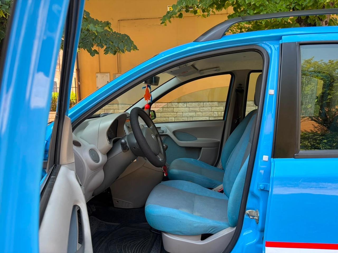 Fiat Panda 1.3 MJT alessi azzurri Italia