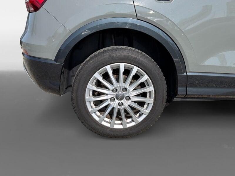 Audi Q2 2.0 TDI 110KW BUSINESS S TRONIC QUATTRO