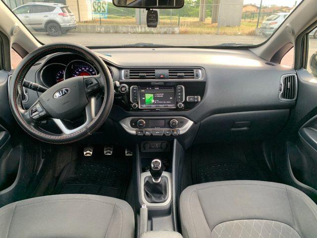 KIA Rio 1.4 CRDi 5p. Cool