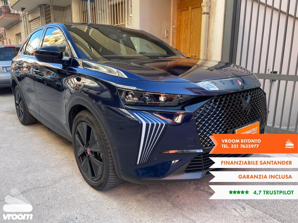 DS DS 7 DS 7 BlueHDi 130 aut. Performance Line